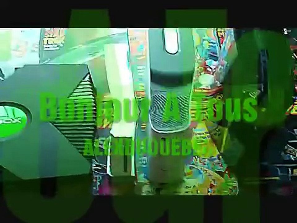 Alex du Québec Test Call of Duty Black Ops Oosgame WeeBeeTroc