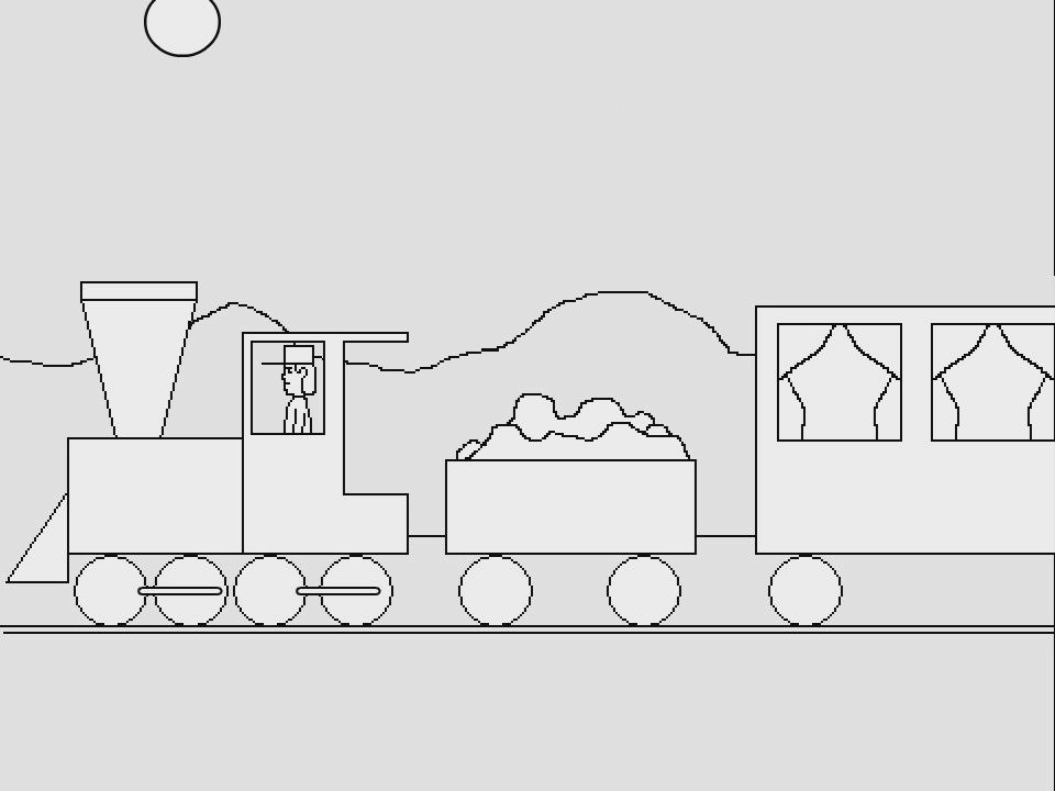 The love train