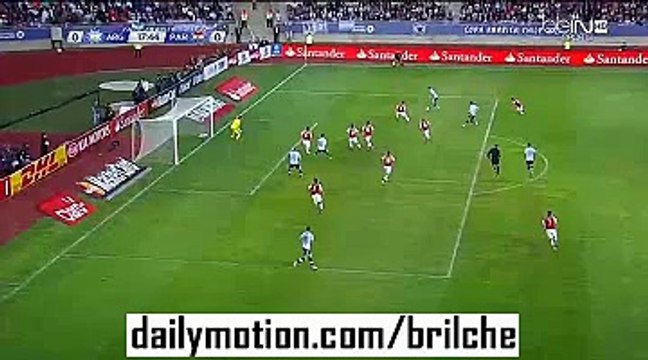 Javier Mascherano Amazing Chance Argentina 0-0 Paraguay 13.06.2015 Copa America