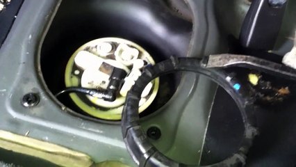 2002 fuel pump filter