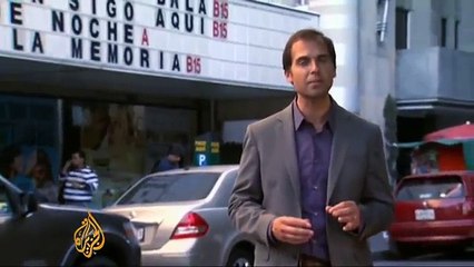 Mexico film tackles stark reality of drug war