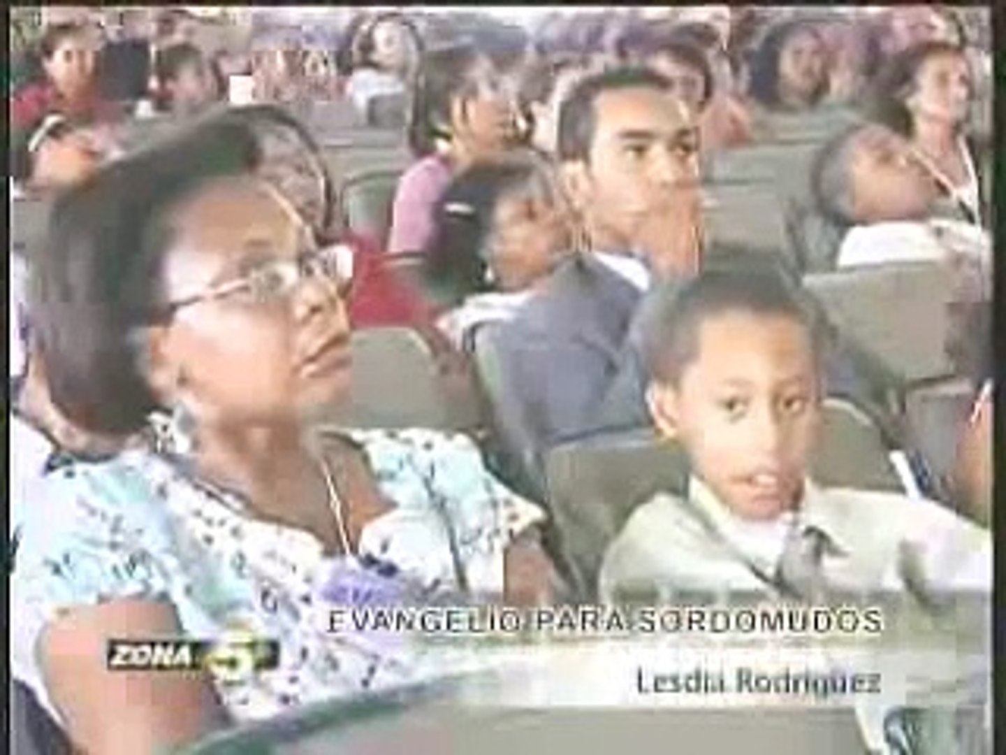 Lenguaje de señas en Republica Dominicana
