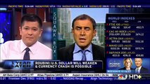 CNBC, 09/14/09, Nouriel Roubini, Lehman collapsed was not the only problem
