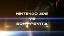 Sony PlayStation Vita VS Nintendo 3DS