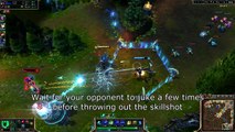 Slowrolling: A Simple Trick to Help You Hit Way More Skillshots | League of Legends LoL
