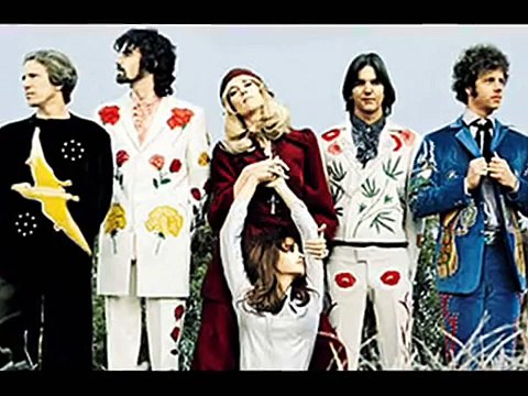 Flying Burrito Brothers w/ Gram Parsons - I Shall Be Released