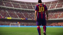 EA SPORTS annonce un premier trailer pour FIFA 16 !