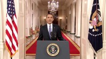 President Obama Addresses the Nation