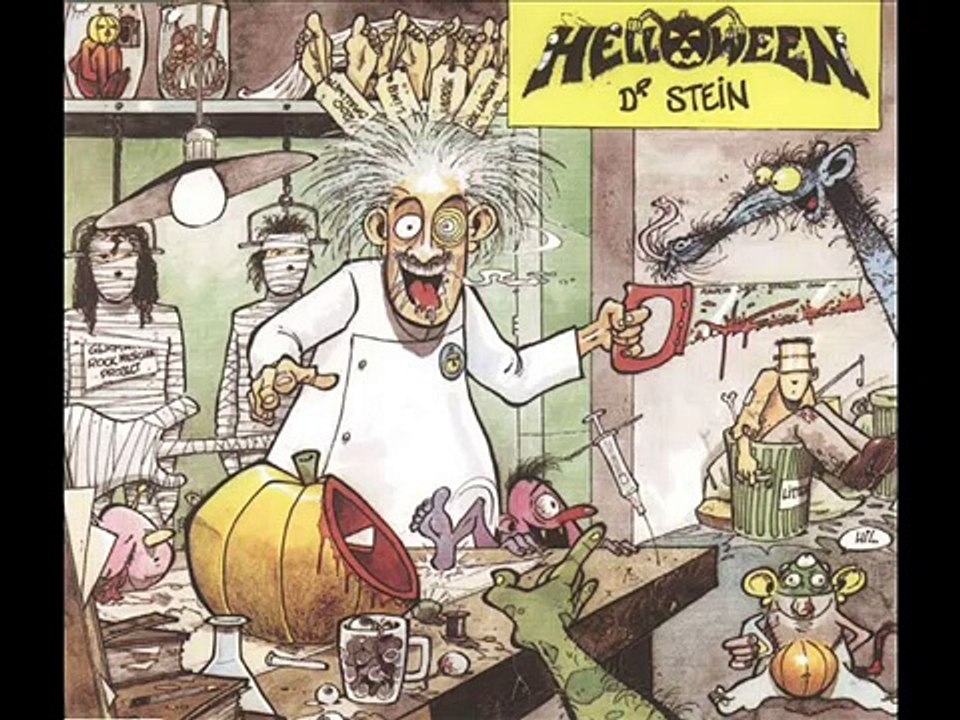 Helloween - Dr. Stein