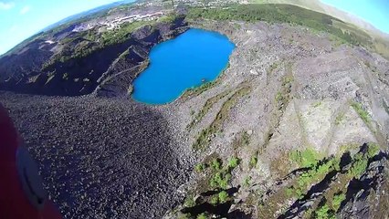 Tyrolienne la plus rapide du monde