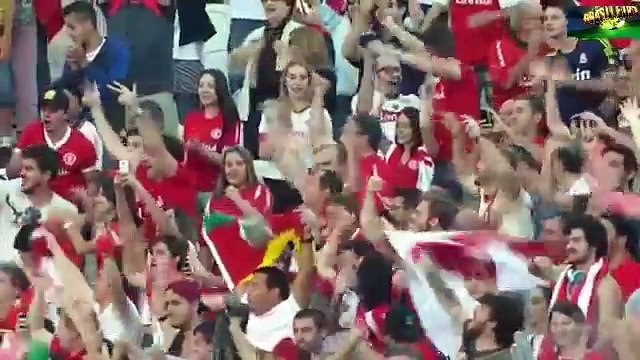 Corinthians 2-1 Internacional ~ [Brasileirao] - 13.06.2015 - Golos & Resumo