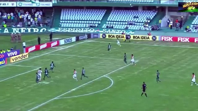 Coritiba 0-1 Flamengo ~ [Brasileirao] - 13.06.2015 - Golos & Resumo