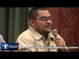Dr Mujahid Yusof Rawa: Pakatan Rakyat Ada Masa Depan Di Kalangan Melayu