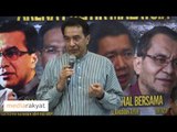 Husam Musa: Politik Perkauman, Senjata Terakhir UMNO