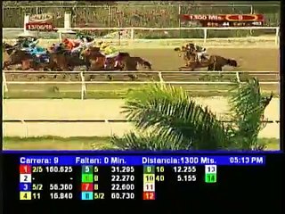 La Rinconada 9a Carrera 13-06-2015