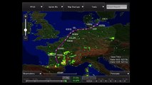 Weather Information Service App Demo | Products | Honeywell Aviation