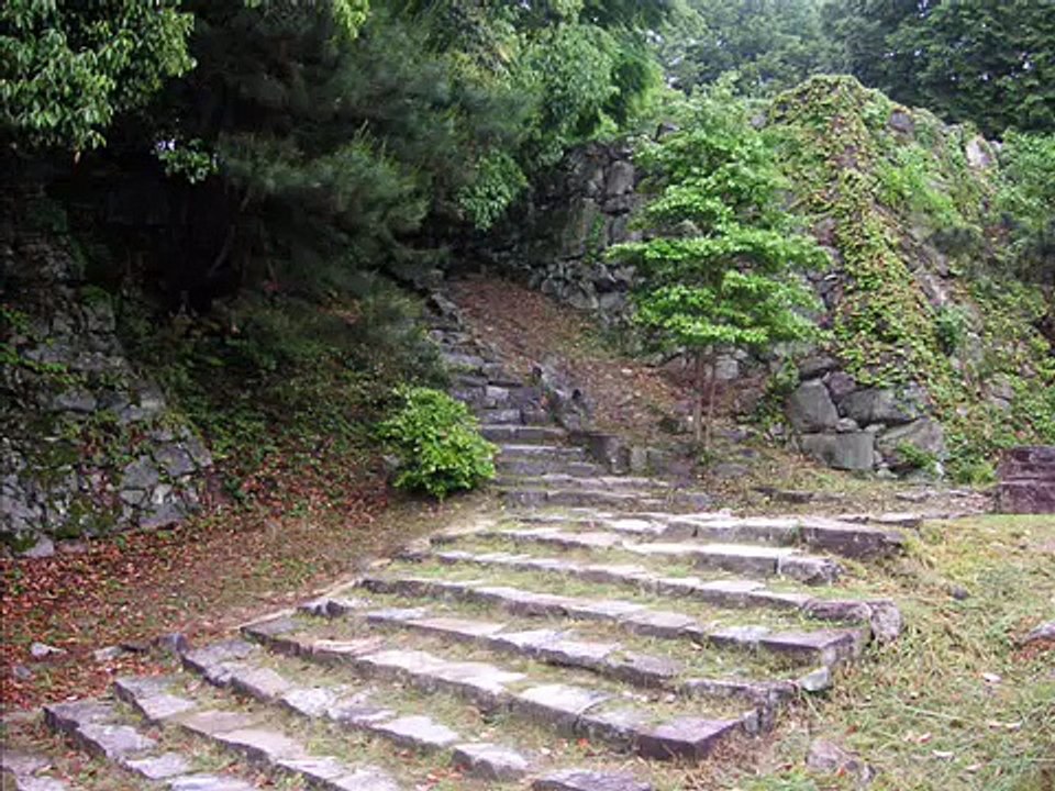 織田信長夢のまた夢　安土城写真動画　ＢＹ麻布狸穴