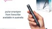 LiveScribe Pulse 2Gb SmartPen Available In Australia