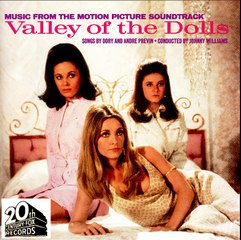 Valley Of The Dolls - Give A Little More (vocal)
