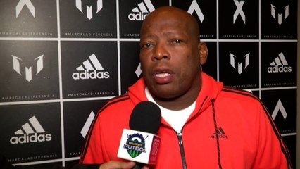 100 X Ciento Fútbol - Saludo Faustino Asprilla
