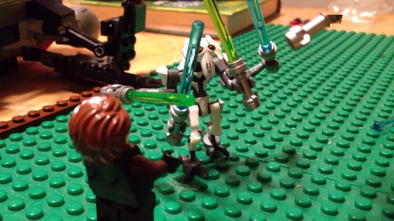 Lego Star Wars I