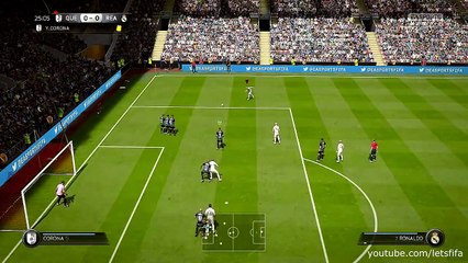 FIFA 15 Top 10 Goals - The best FIFA 15 goal ever?!