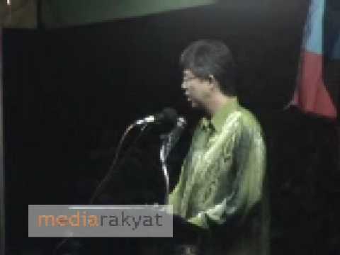 Tian Chua : They Are Hypocrites