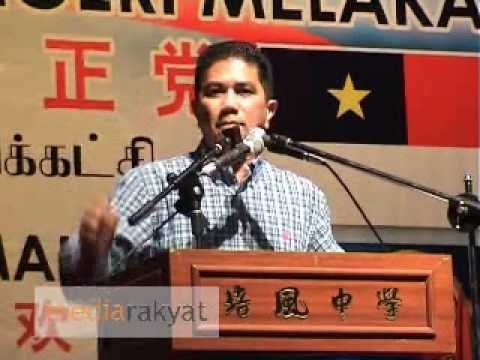 Azmin Ali : Pakatan Rakyat's Policies For All