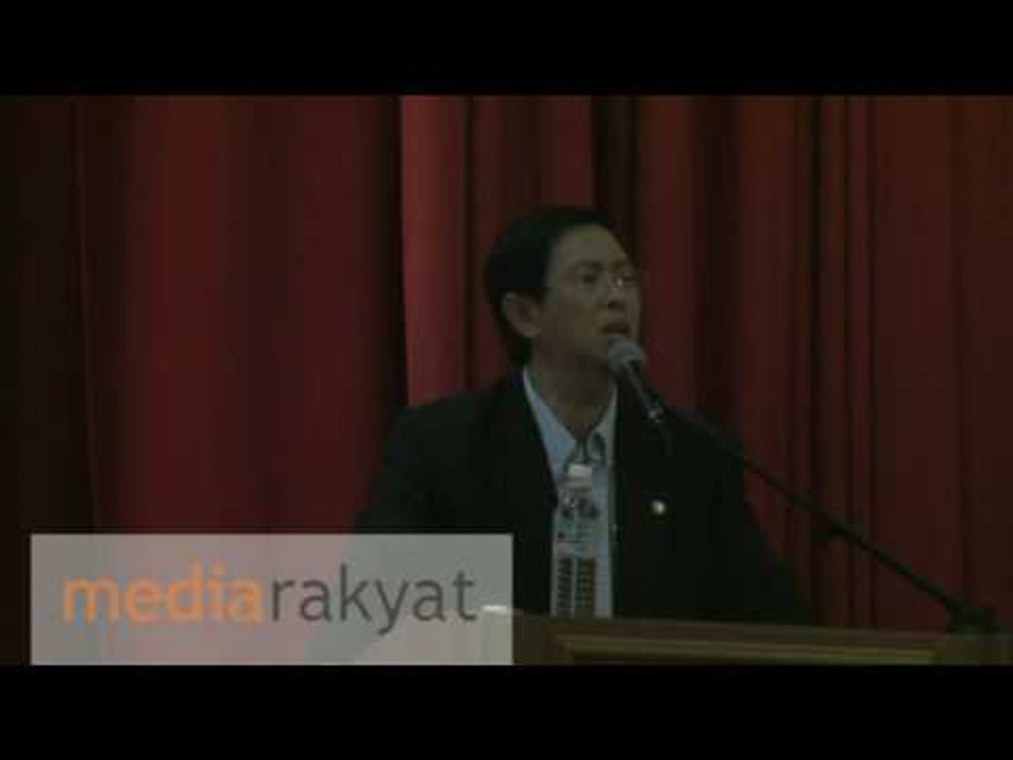 ⁣Mohd Nizar: New Politics vs Racial Politics (Part 5)