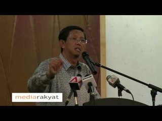 From 513 to 1Malaysia: Datuk Seri Mohd Nizar (Part 2)