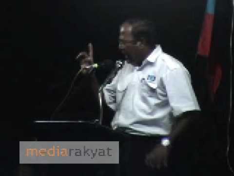 Bukit Selambau By-Election : Gobalakrishnan 07/03/2009 (Part 2)