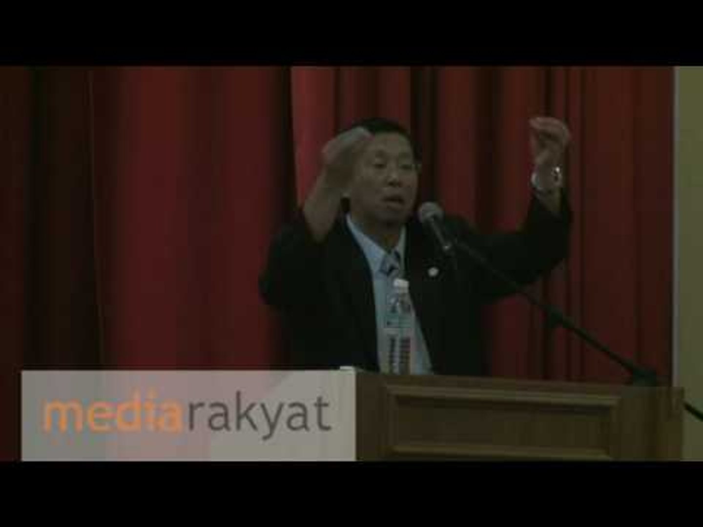 ⁣Mohd Nizar: New Politics vs Racial Politics (Part 3)