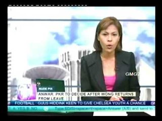 Elizabeth Wong: NTV7 SMS Polls 17/02/2009