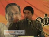William Leong: Water Battle In Selangor