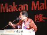 PKR KL/Selangor Dinner 2009: Anwar Ibrahim (Part 3)