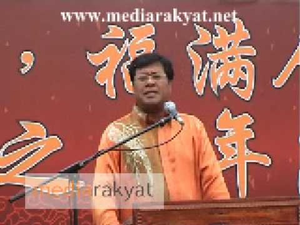 Khalid Ibrahim: Pakatan Rakyat, The People's Party