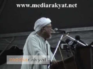 KT By-Election: Hadi Awang 06/01/2009 (Part 3)