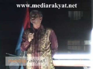 KT By-election: Abdul Wahid Endut (Part 2)