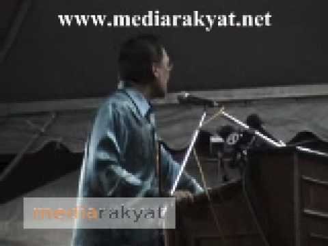 KT By-Election: Anwar Ibrahim 06/01/2009 (Part 3)
