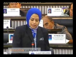 Dewan Rakyat 25/11/2008 Part 3