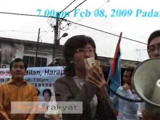 Launching Of 1000-Table Dinner at Petaling Jaya