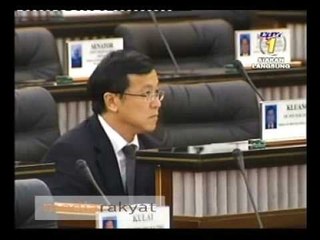 Dewan Rakyat 24/11/2008 Part 4