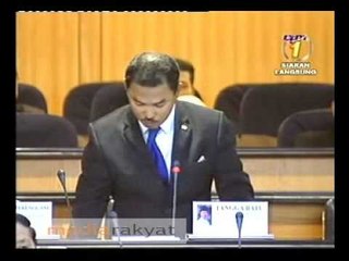 Dewan Rakyat 25/11/2008 Part 2