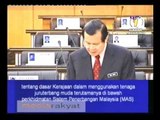 Dewan Rakyat 26/11/2008 Part 3