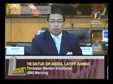 Dewan Rakyat 13/11/2008 Part 2