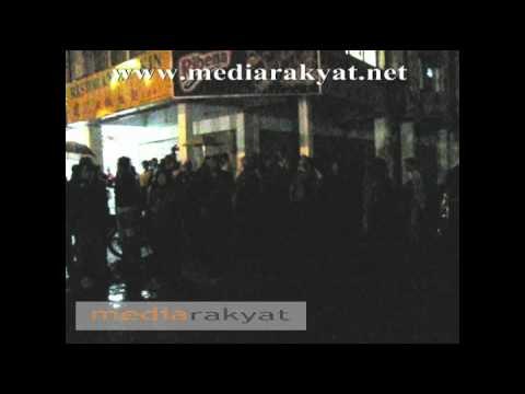 9 Arrested at Anti-ISA Ceramah In Ampang