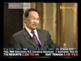 Bloomberg Voices: Dato Seri Anwar Ibrahim