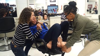 16 YEAR OLD GOES INTO LABOR DURING SCHOOL