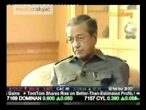 Bloomberg Voices: Tun Dr, Mahathir