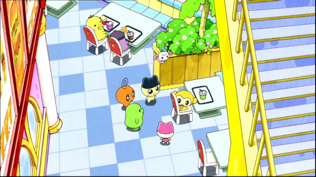 Tamagotchi: Happiest Story in the Universe! Part 2/3